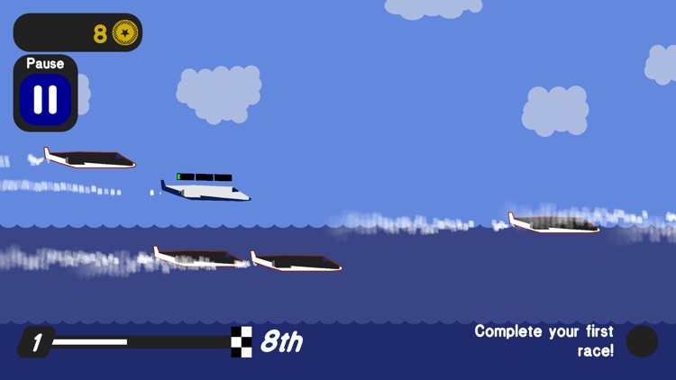 Hydroplane screenshot-4