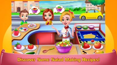 How to cancel & delete Healthy Food Truck Cooking from iphone & ipad 3