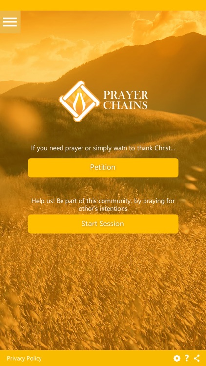 Prayer Chains