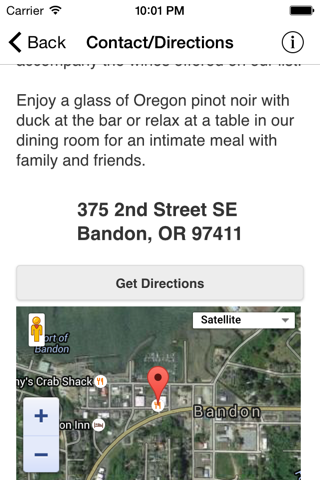 Bandon Inn screenshot 4