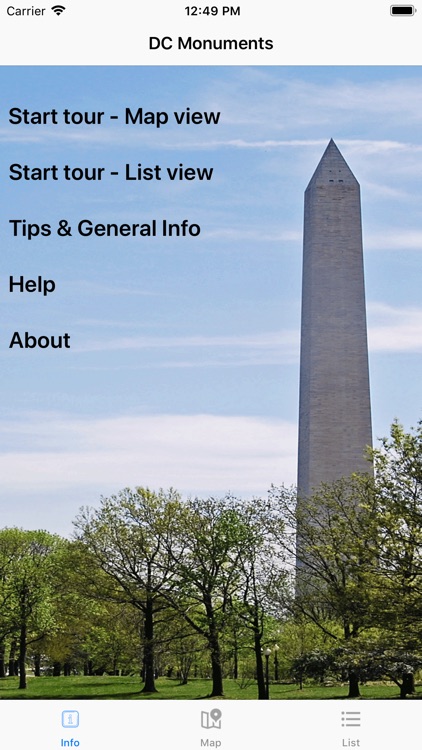 DC Monuments screenshot-4
