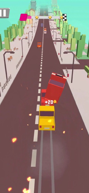 Crash Car 3D(圖1)-速報App