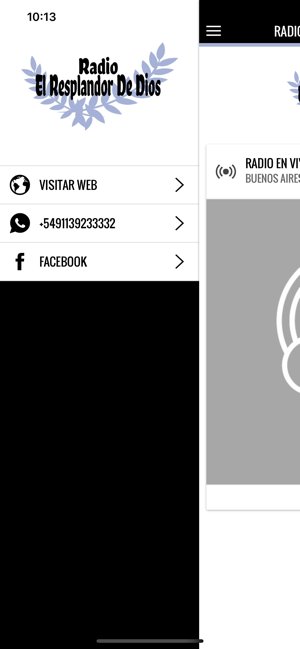 Radio El Resplandor De Dios(圖3)-速報App