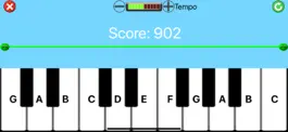 Game screenshot Kids playing piano apk