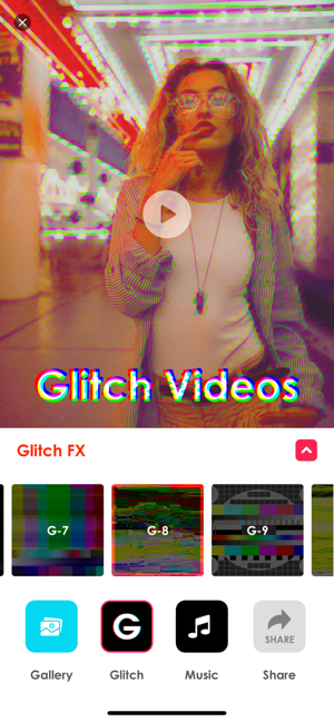 Glitch.Video(圖2)-速報App