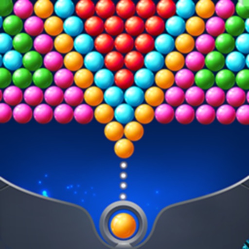Bubble Pop-Bubble Pop Games iOS App