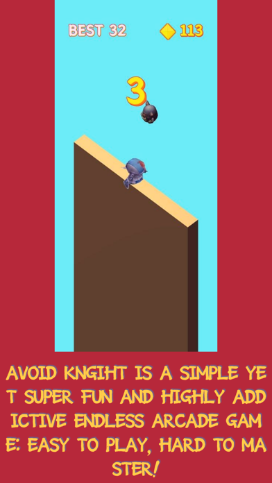 Avoid Knight screenshot 2