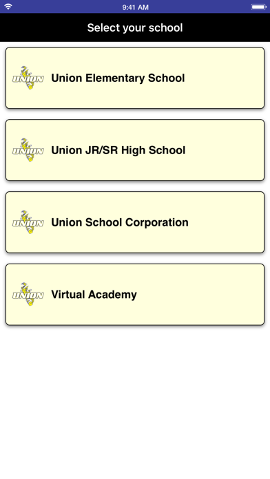 Union School Corporation screenshot 4