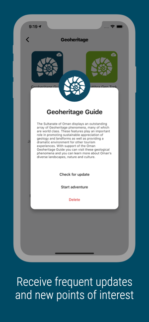 Oman Geoheritage Guide(圖5)-速報App