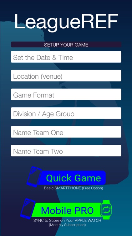 LeagueREF