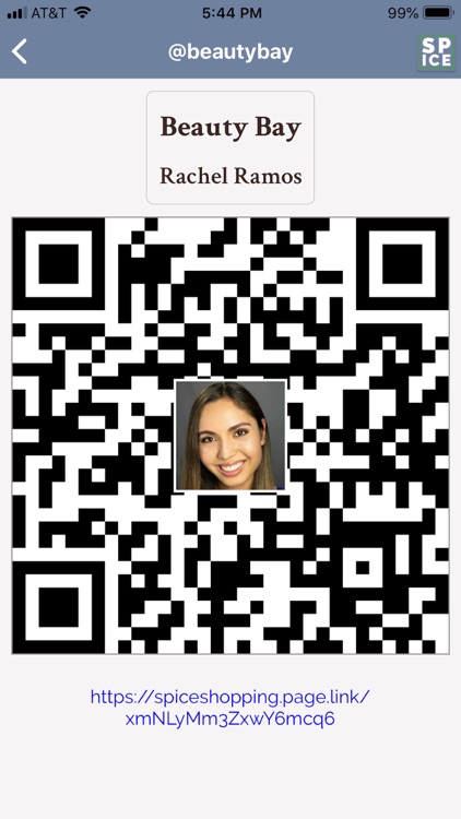 Spice - shopping by video call screenshot-9