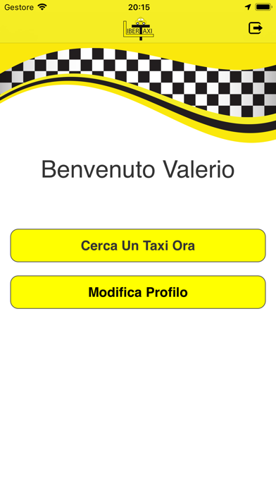 LiberTaxi screenshot 3