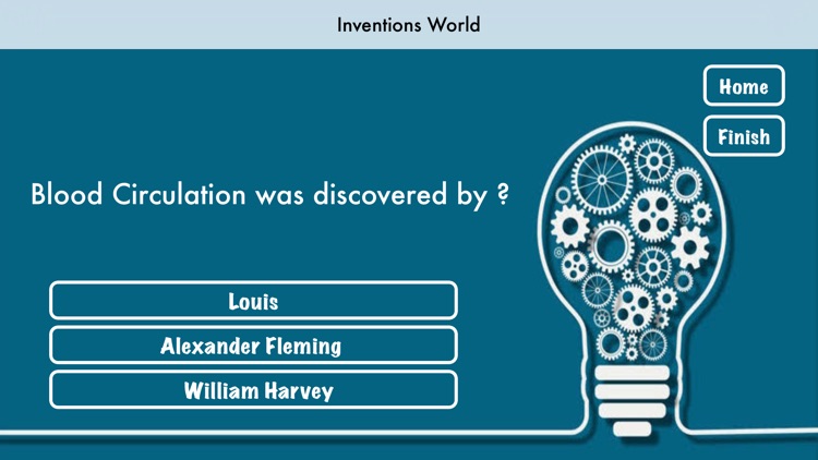 Inventions World