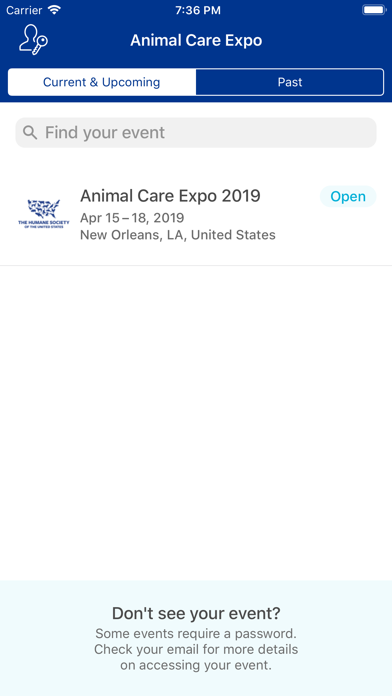 Animal Care Expo screenshot 2