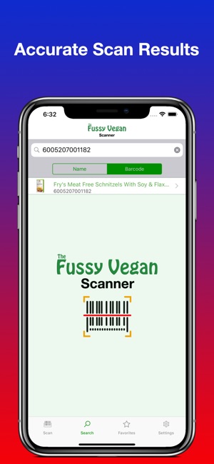 Fussy Vegan Scanner(圖5)-速報App