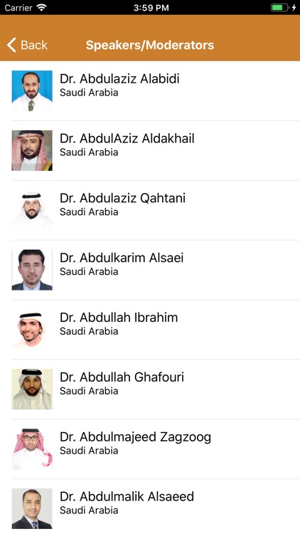 25th OrlTaif Conference 2019