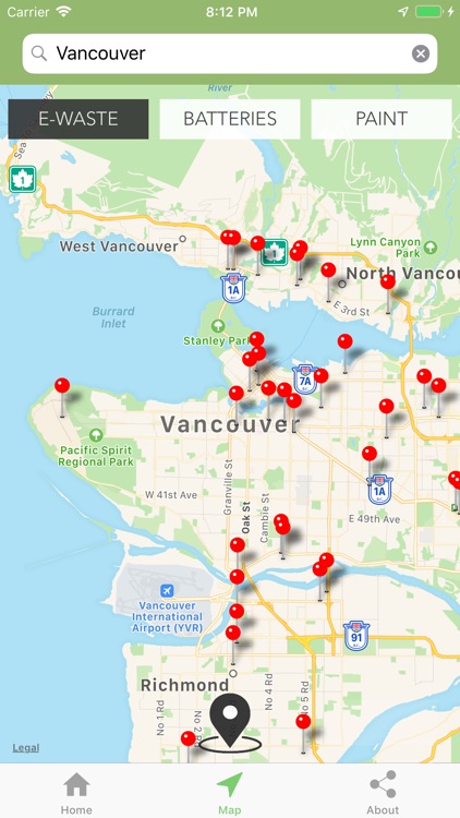 Recycle Locations screenshot-4