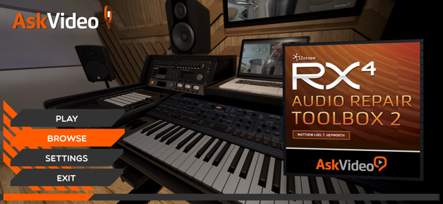 Audio Repair Course for RX4(圖1)-速報App