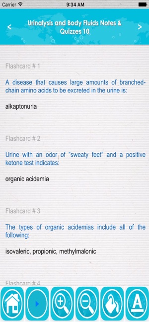 Urinalysis and Body Fluids Q&A(圖3)-速報App