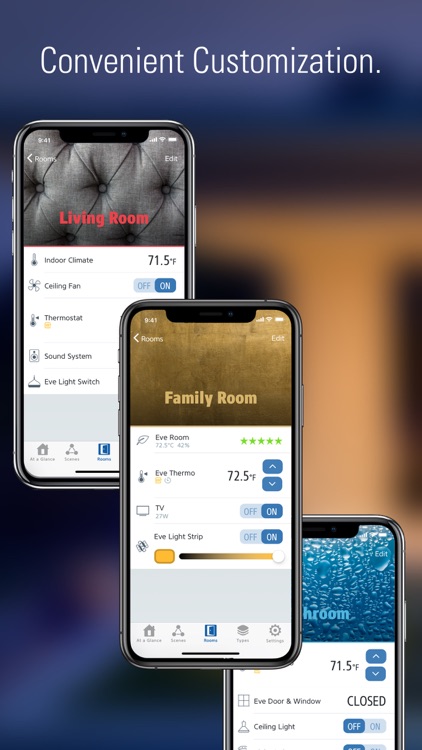 Eve for HomeKit