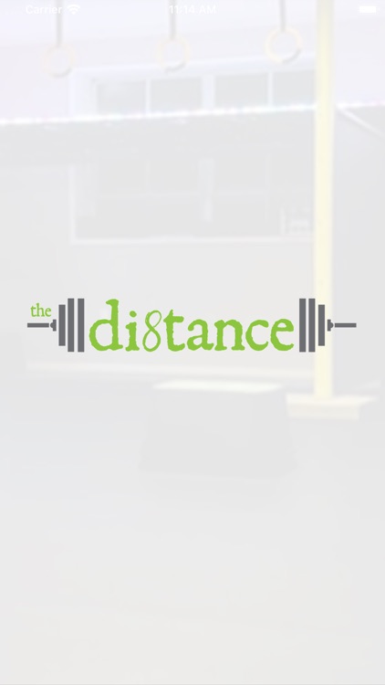 The Distance