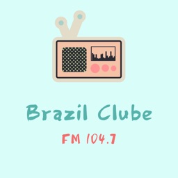 Brazil Clube FM 104.7