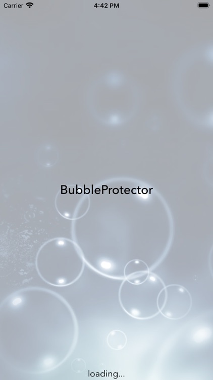 BubbleProtector