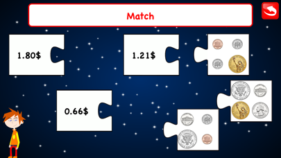 Coins Math Learning Games Kidsのおすすめ画像2