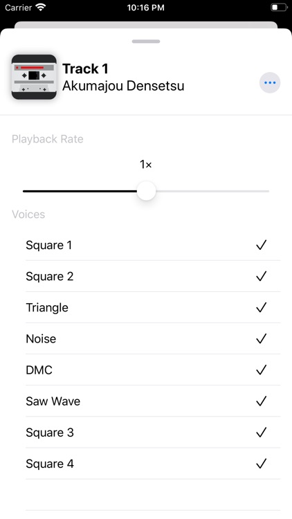 Square Waves