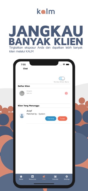 Kalmselor - KALM Counselors(圖2)-速報App