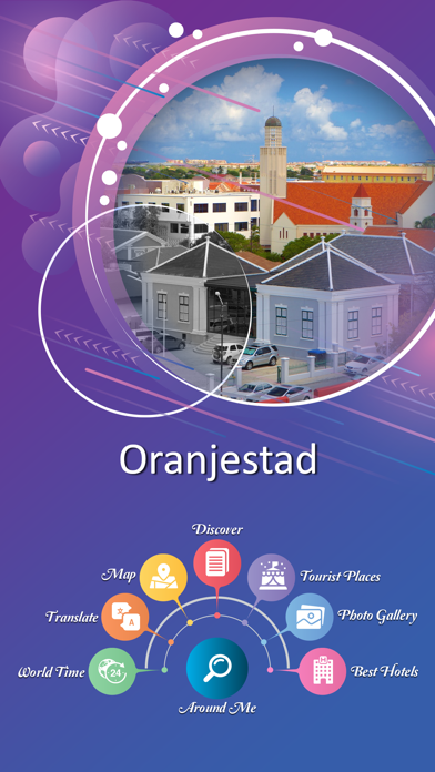 Oranjestad Travel Guide screenshot 2
