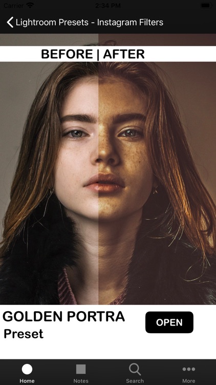 Lightroom Presets - TameCo screenshot-8