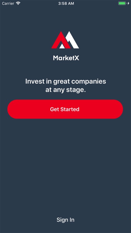 MarketX - Invest Globally