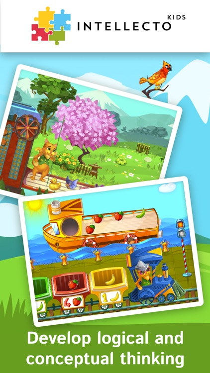IK: Learning Games for Kids screenshot-9