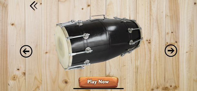 Tabla Drums Dhol Piano Guitar(圖5)-速報App