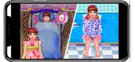 Game screenshot My Sweet Baby Girl - Day Care mod apk