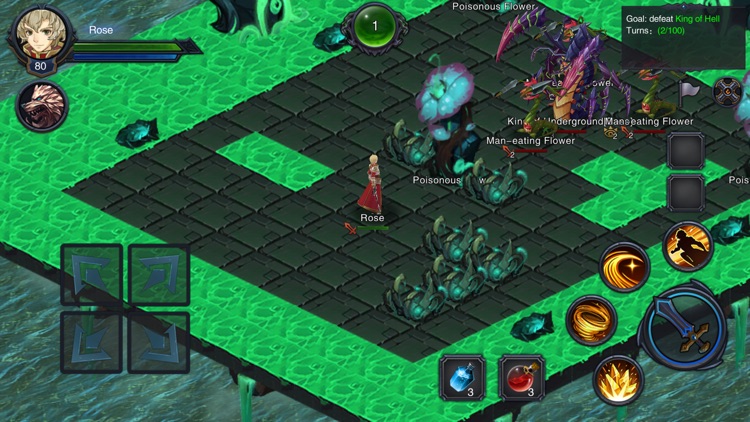 Castle Legend3: City of Eterni screenshot-8