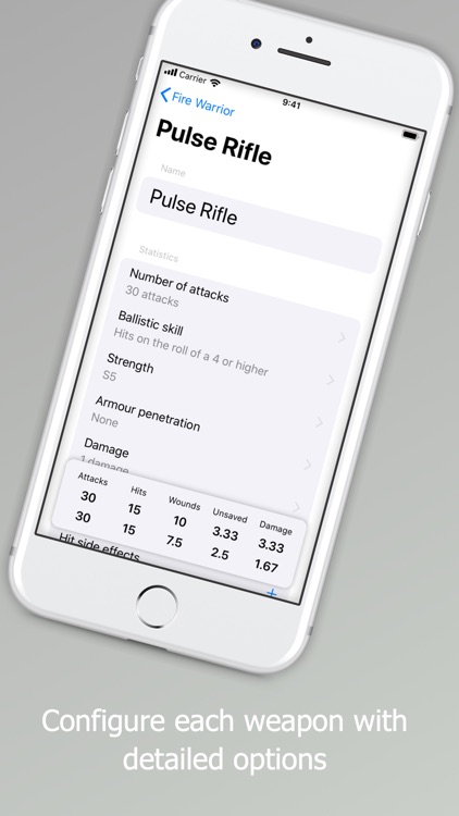 Mathhammer screenshot-4