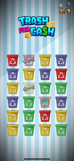 Toss The Trash(圖3)-速報App