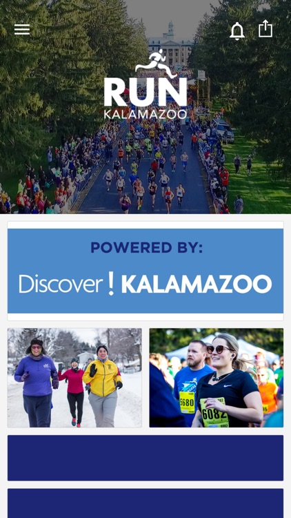 Run Kalamazoo