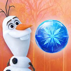 Disney Frozen Lampi Di Gemme Su App Store