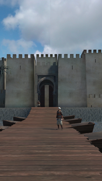 Muralla Murcia Medieval screenshot 3
