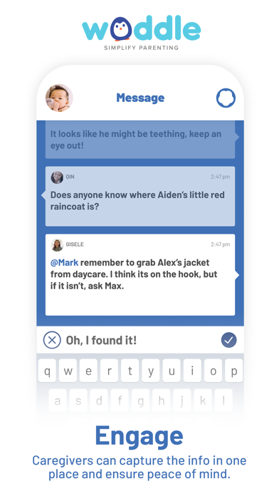 Waddle for Parents screenshot 2