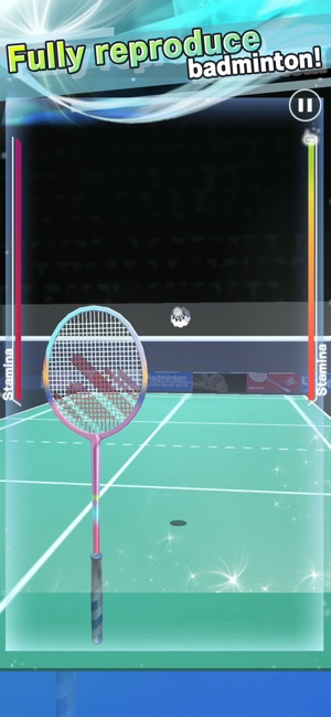 Badminton 3Ｄ(圖1)-速報App