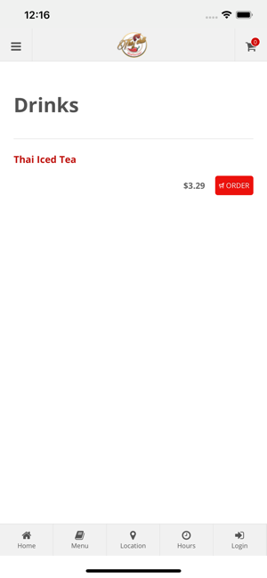 Thai Chili Restaurant Ouray(圖3)-速報App