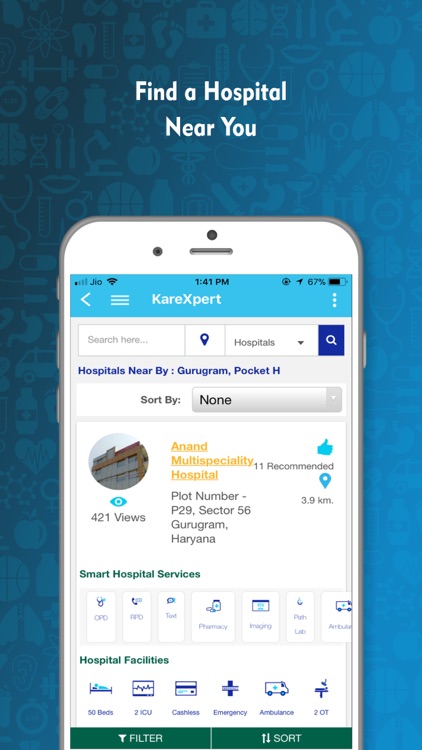 KareXpert-Online Healthcare screenshot-3