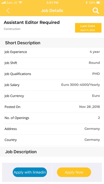 Labourit - Job Portal