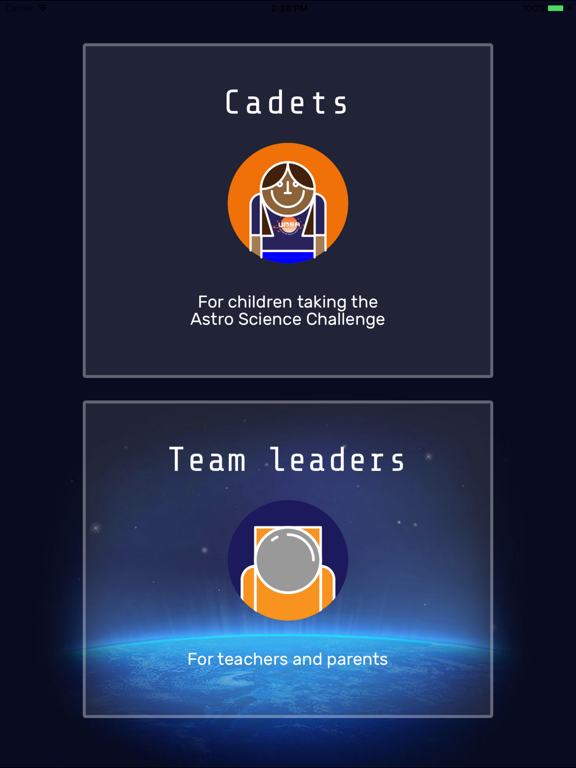 Screenshot #4 pour Astro Science Challenge