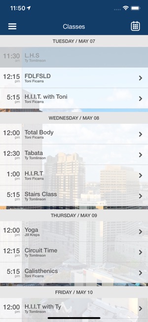 Logan Square Fitness Center(圖3)-速報App