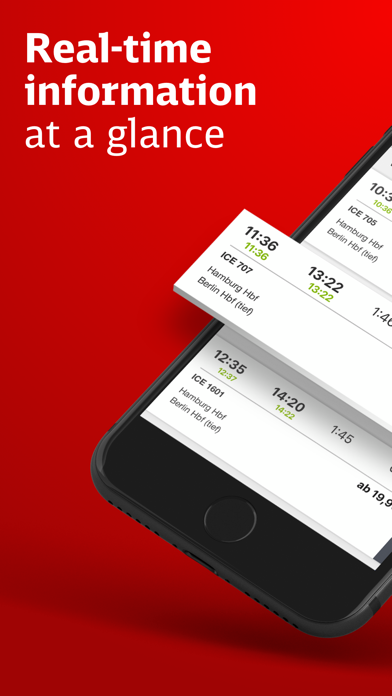 Db Navigator By Deutsche Bahn Ios United States Searchman App